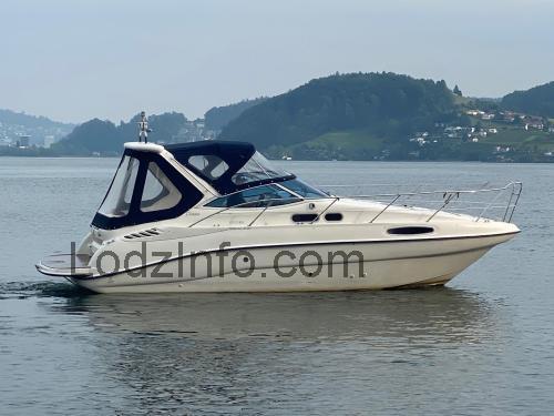 Sealine S28 karta techniczna i opinia